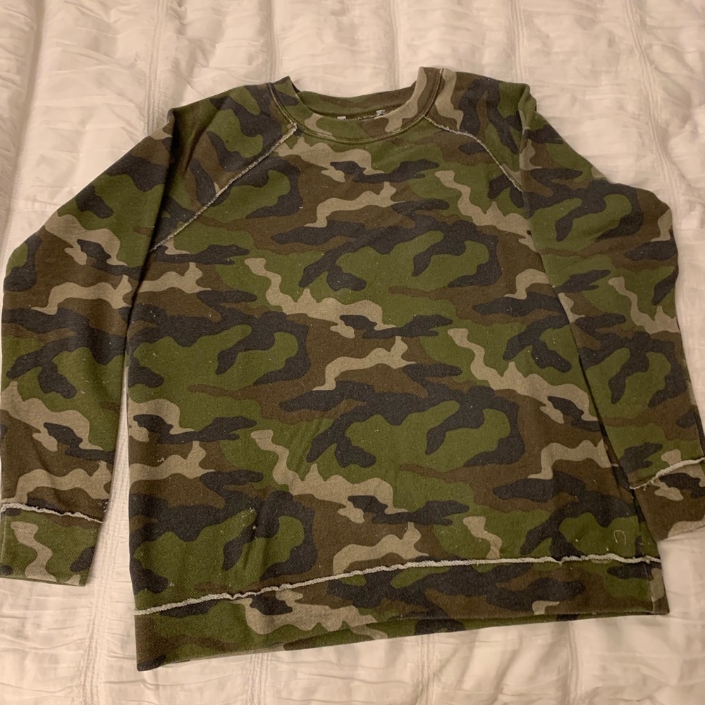 American Eagle Outfitters 🦅 3/4 sleeve sweatshirt